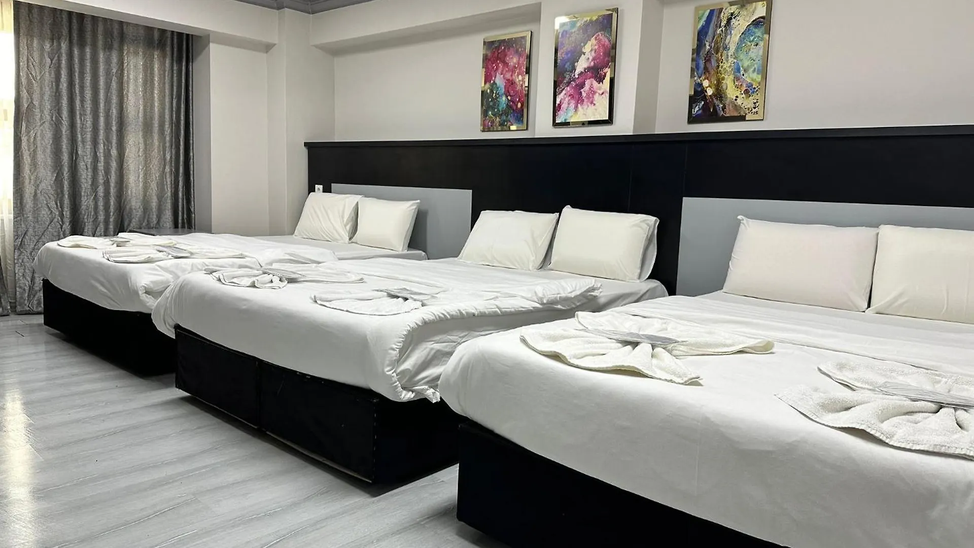 Retrol Hotel Istanbul Turkiet