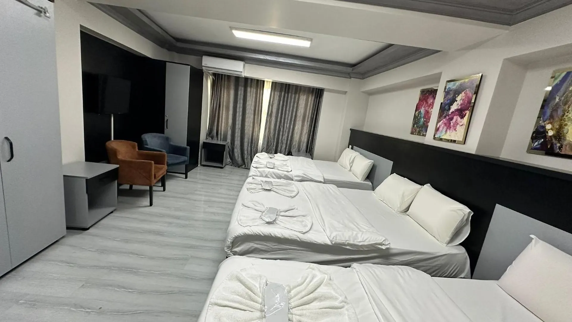 Retrol Hotel Istambul 0*,  Turquie